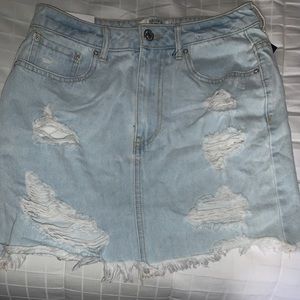 Forever 21 Denim Skirt
